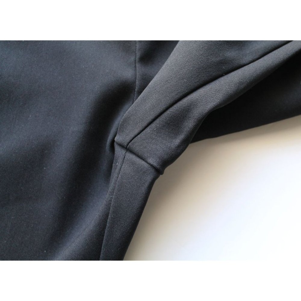Givenchy Slim Fit Tailored Zippered Pant Black Size FR 44/ US 12 - Picture 10 of 11